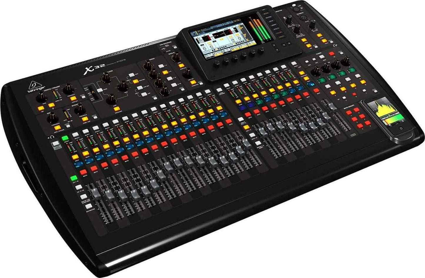 Behringer X32 Digital Mixer with DANTE Expansion Card - PSSL ProSound and Stage Lighting