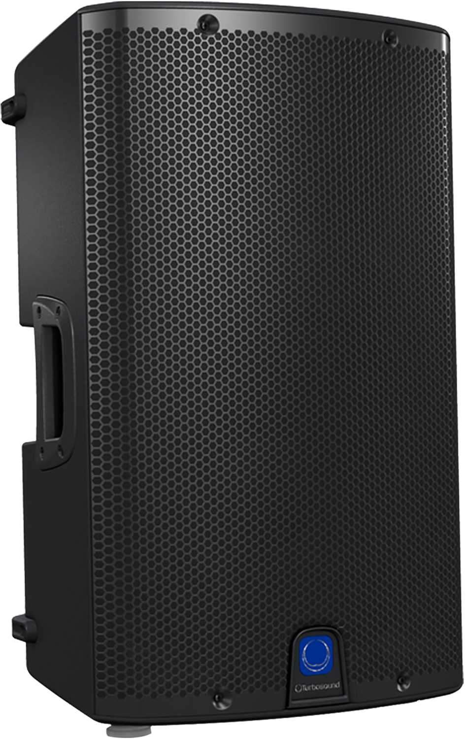 Turbosound iX12 1000W 2-Way 12-Inch Powered Speaker Pair - PSSL ProSound and Stage Lighting