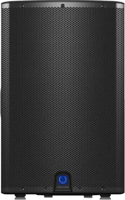 Turbosound iX15 2-Way 15-Inch Powered Speaker Pair with Covers - PSSL ProSound and Stage Lighting