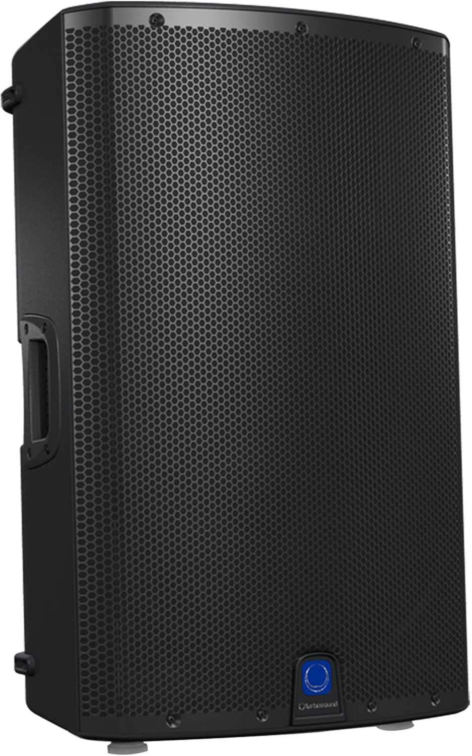 Turbosound iX15 2-Way 15-Inch Powered Speaker Pair with Covers - PSSL ProSound and Stage Lighting