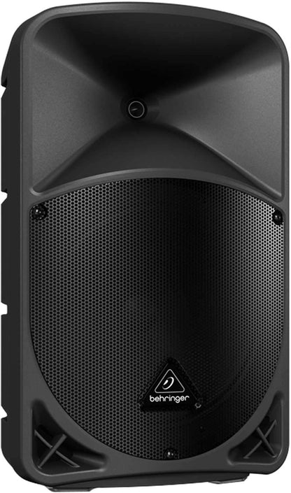 Behringer B12X 12-inch 2-Way Powered Speaker Pair - PSSL ProSound and Stage Lighting