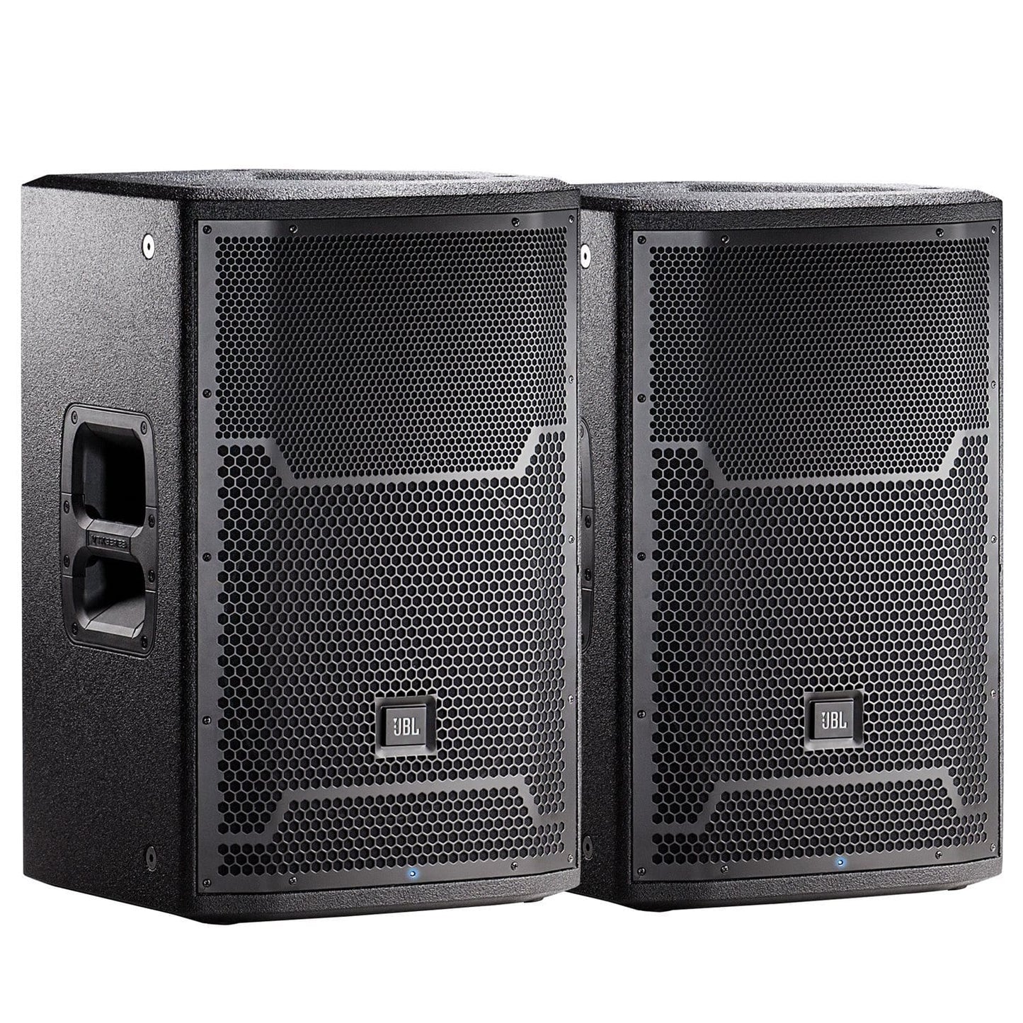 JBL PRX710 10 in 2 Way Powered DJ PA Speaker Pair - PSSL ProSound and Stage Lighting