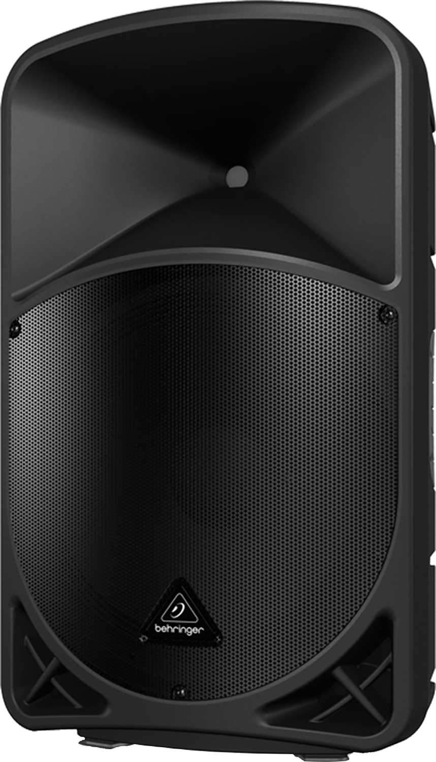 Behringer B15X 15-Inch Powered Speaker Pair - PSSL ProSound and Stage Lighting