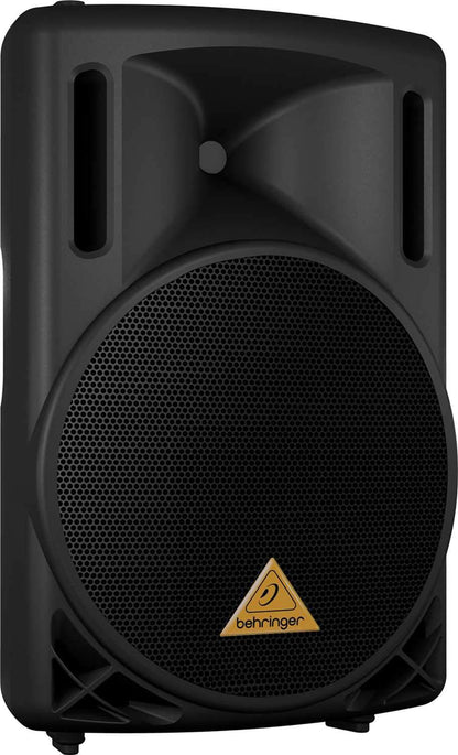 Behringer B212D Powered Speakers with Gator Stands - PSSL ProSound and Stage Lighting