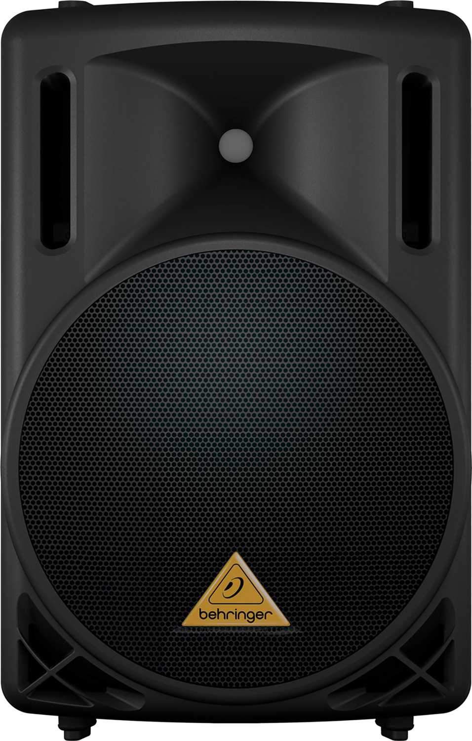 Behringer B212D Powered Speakers with Gator Stands - PSSL ProSound and Stage Lighting