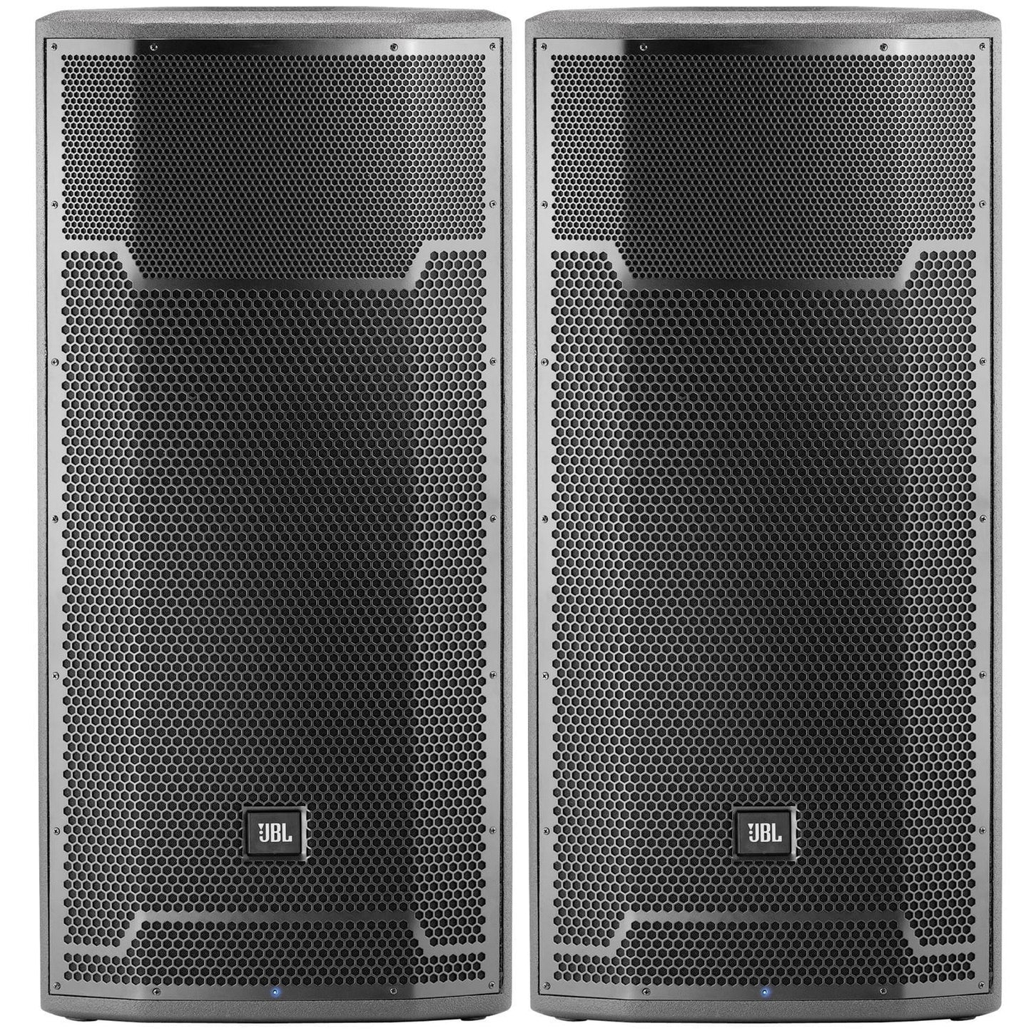 JBL PRX735 15 in 3 Way Powered DJ PA Speaker Pai - PSSL ProSound and Stage Lighting