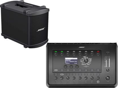 Bose L1 Model II with B1 Bass System Pair & T8S ToneMatch Mixer - PSSL ProSound and Stage Lighting