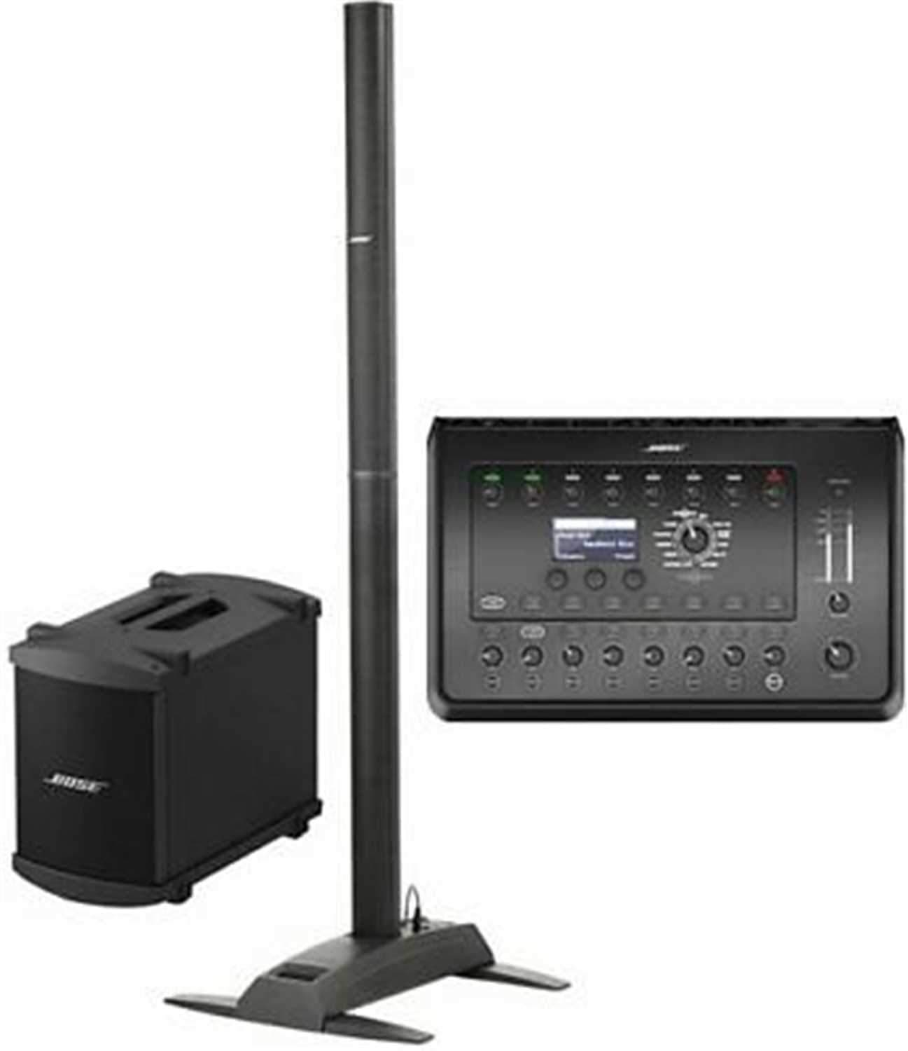 Bose L1 Model II with B1 Bass System & T8S ToneMatch Mixer - PSSL ProSound and Stage Lighting