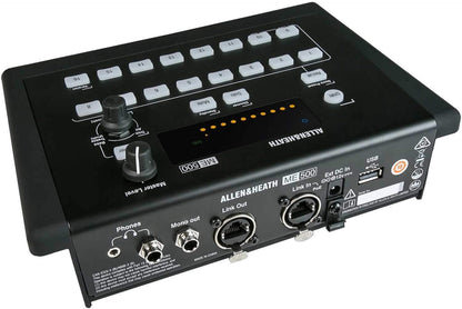 Allen & Heath ME-500 16-ch Personal Mixer with Bag - PSSL ProSound and Stage Lighting