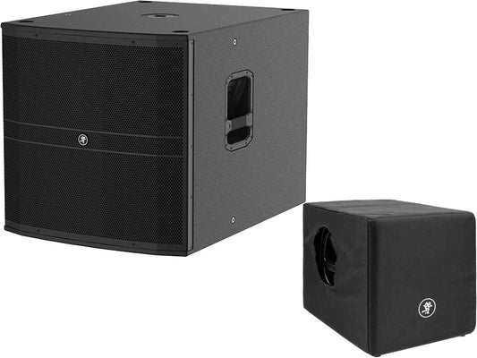 Mackie DRM18S-P 18-In Passive Sub with bag - PSSL ProSound and Stage Lighting