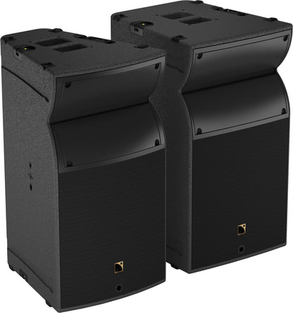 L-Acoustics A15 Wide 2-Way Passive Speaker x8 w/ KS21 Subwoofer x8 & LA4X Amp x4 - PSSL ProSound and Stage Lighting