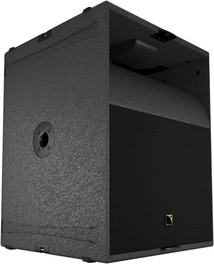 L-Acoustics A15 Wide 2-Way Passive Speaker x8 w/ KS21 Subwoofer x8 & LA4X Amp x4 - PSSL ProSound and Stage Lighting