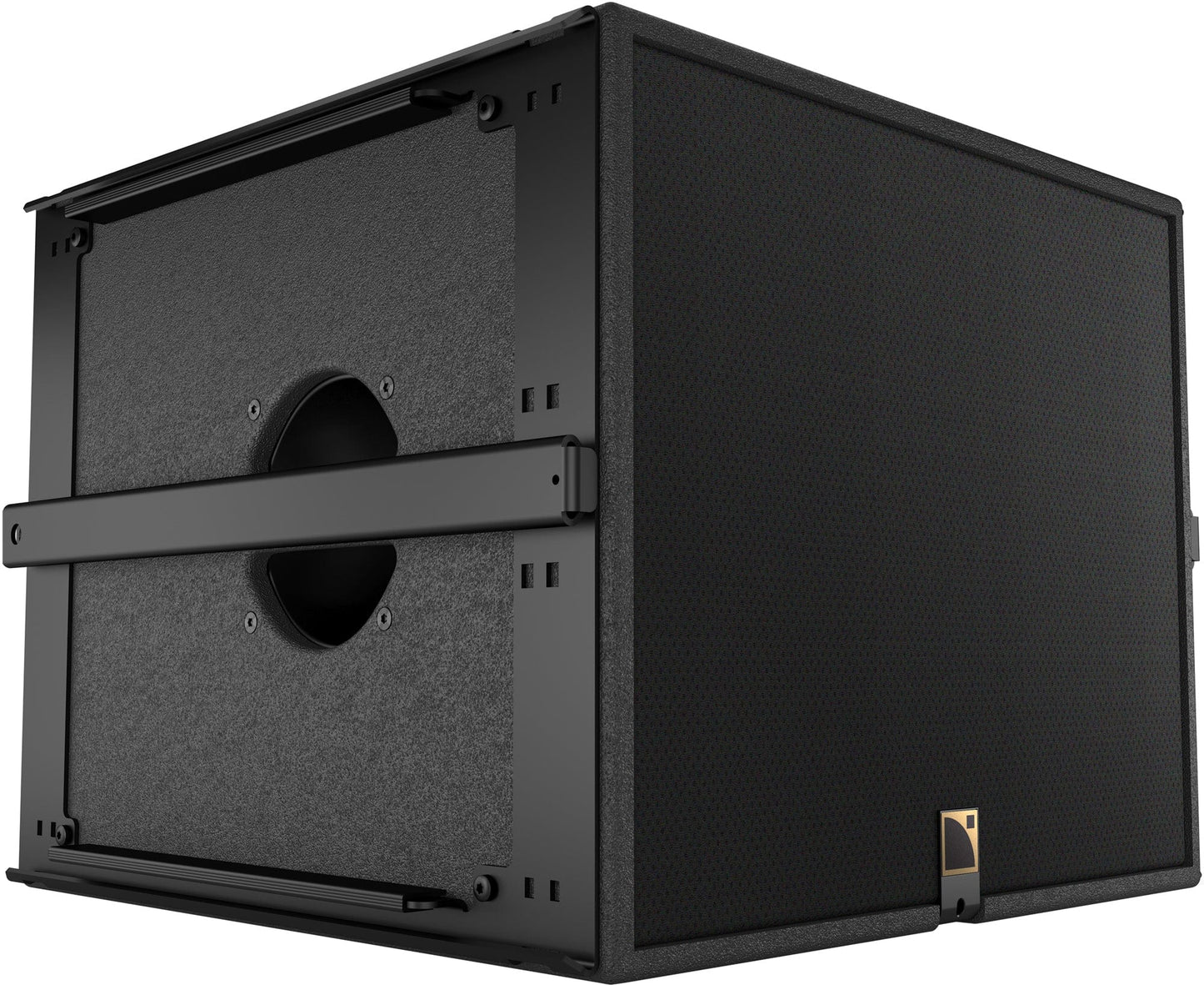 L-Acoustics SB15m Subwoofer x4 w/ LA4X Amp - PSSL ProSound and Stage Lighting