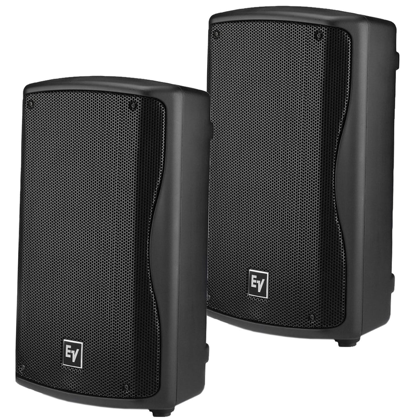 Electro Voice ZXA1 90 8 in 2 Way Powered Speakers Pair - PSSL ProSound and Stage Lighting