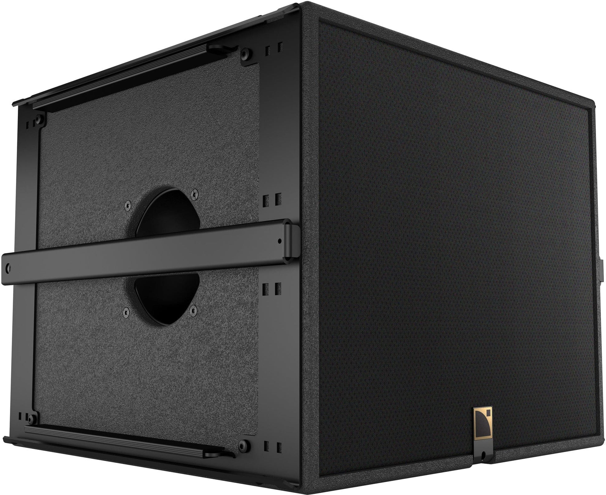 L-Acoustics 5XT Passive 2-Way Coaxial Speaker x8 & SB15m Subwoofer x2 w/ LA4X Amp - PSSL ProSound and Stage Lighting