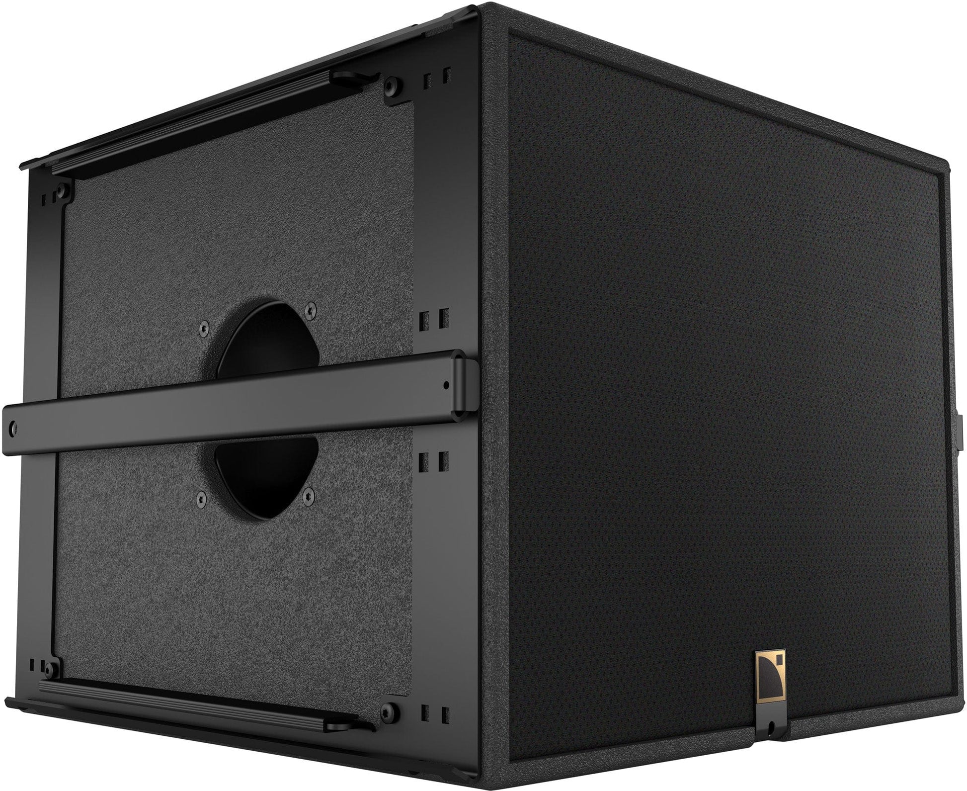 L-Acoustics X8 Passive 2-Way Coaxial Speaker x3 & SB15m Subwoofer w/ LA4X Amp - PSSL ProSound and Stage Lighting