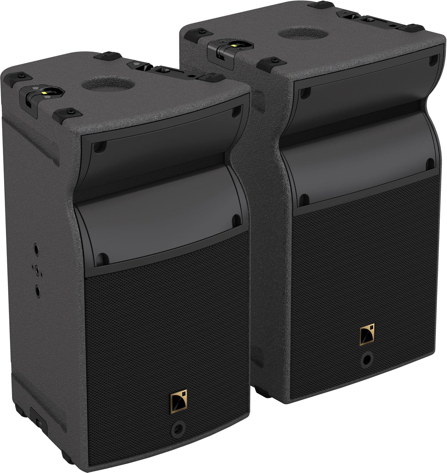 L-Acoustics A10 Wide 2-Way Passive Speaker x2 w/ KS21 Subwoofer & LA4X Amp - PSSL ProSound and Stage Lighting