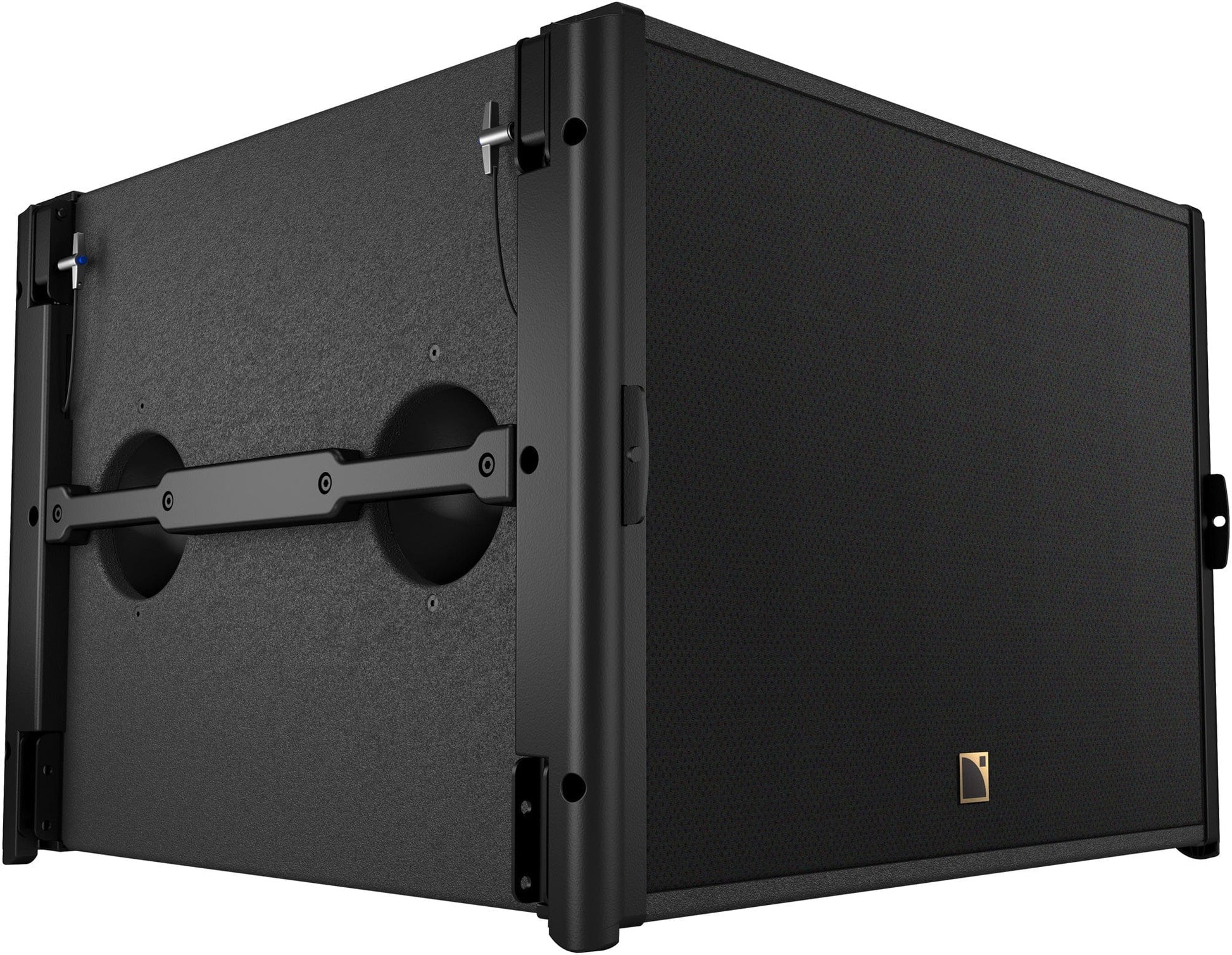 L-Acoustics SB18 Subwoofer x4 w/ LA4X Amp - PSSL ProSound and Stage Lighting