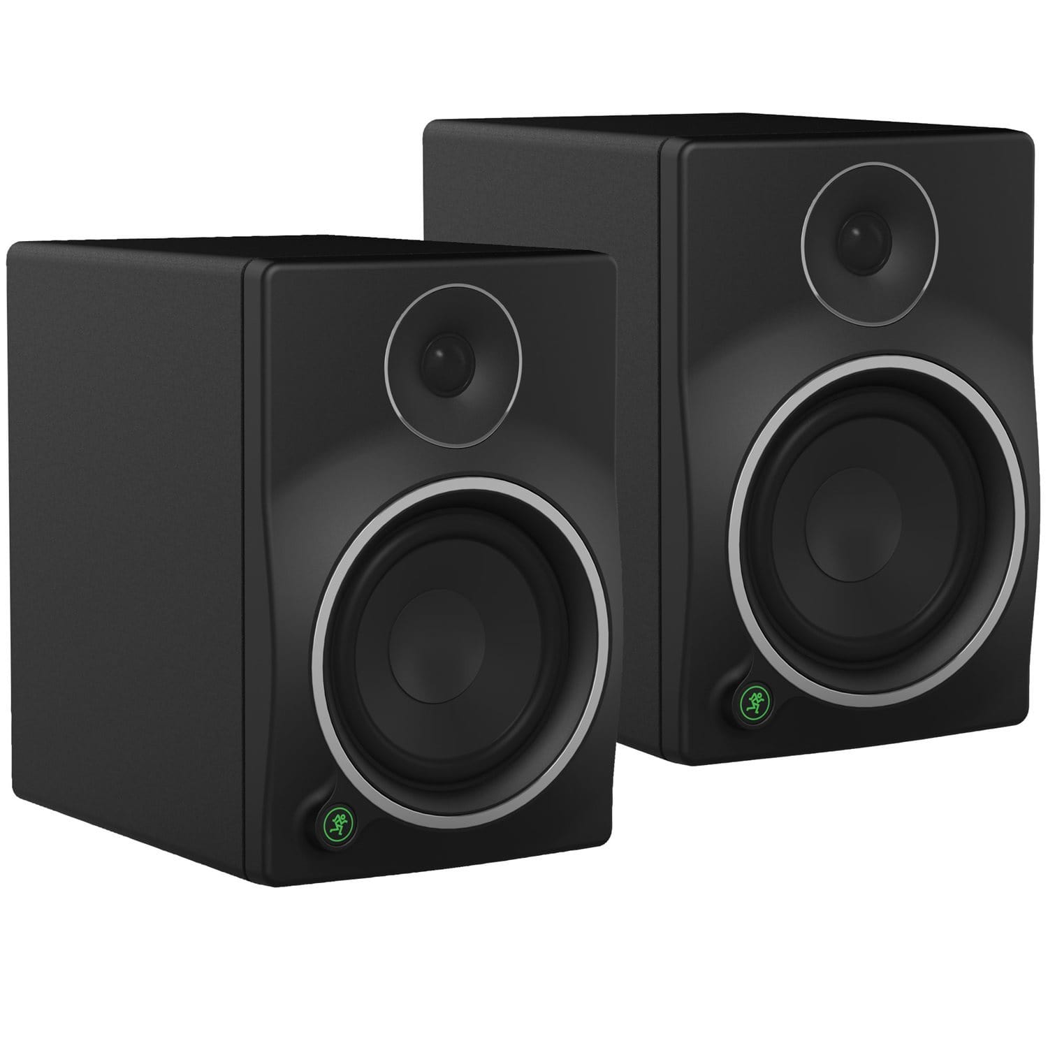 Mackie MR6 MK3 6 in Powered Studio Monitors Pair - PSSL ProSound and Stage Lighting