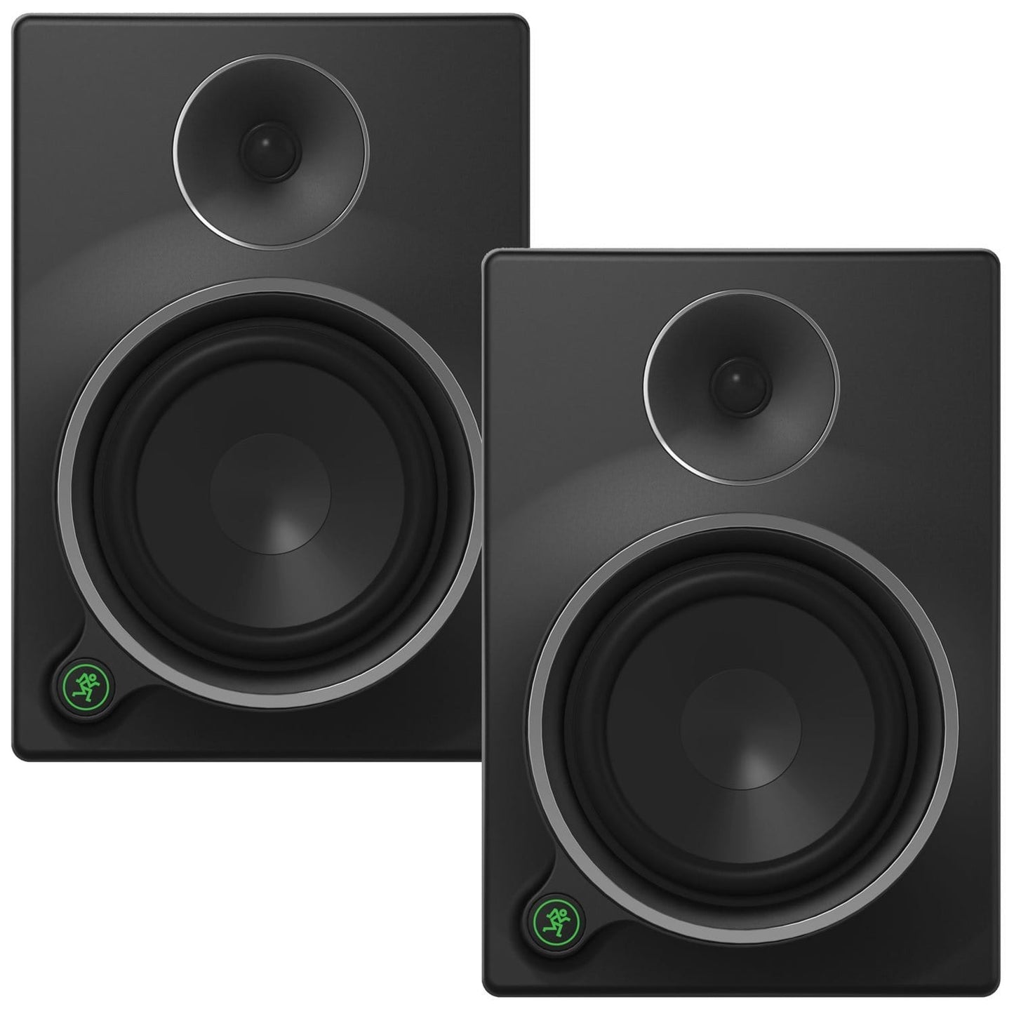 Mackie MR8 MK3 8 in Powered Studio Monitors Pair - PSSL ProSound and Stage Lighting