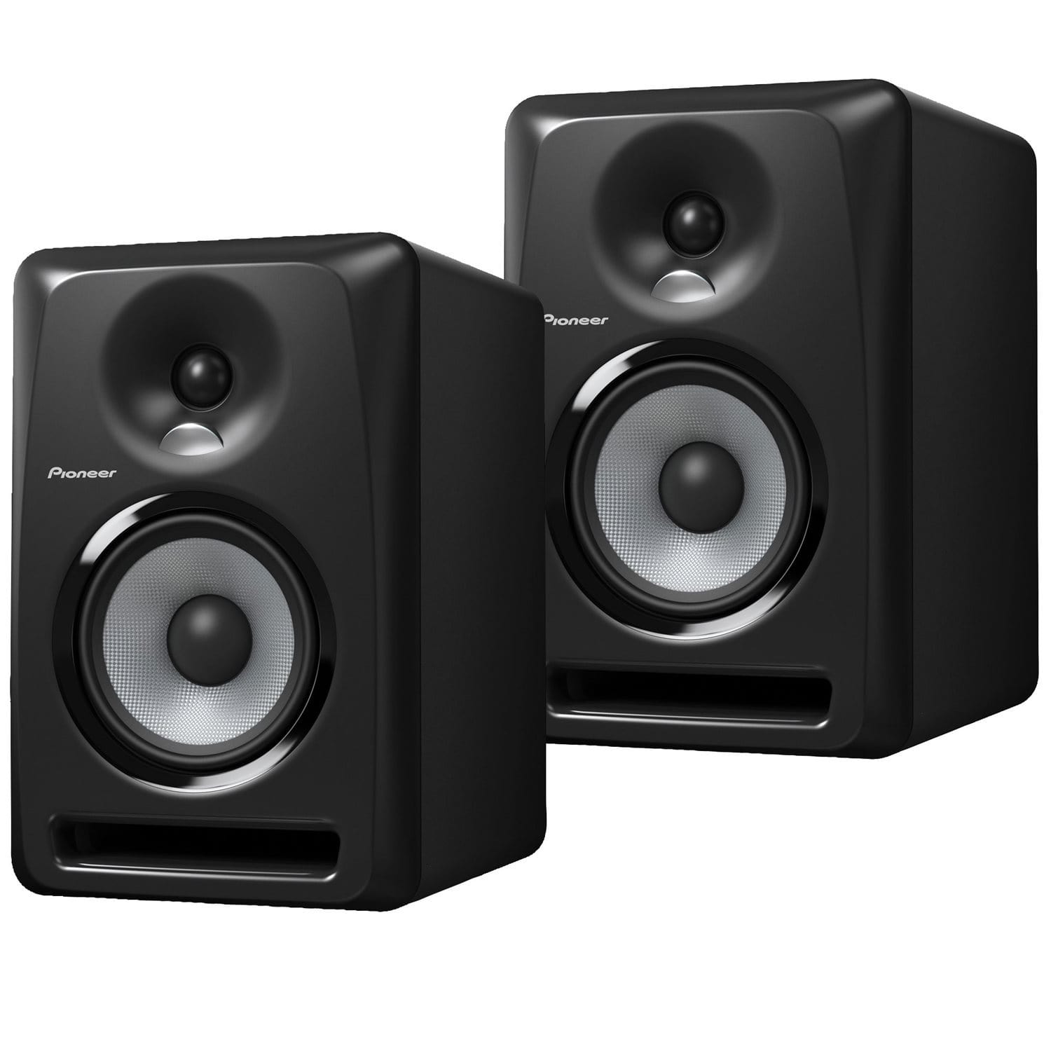 Pioneer SDJ50X 5 in Powered Studio Monitors Pair - PSSL ProSound and Stage Lighting