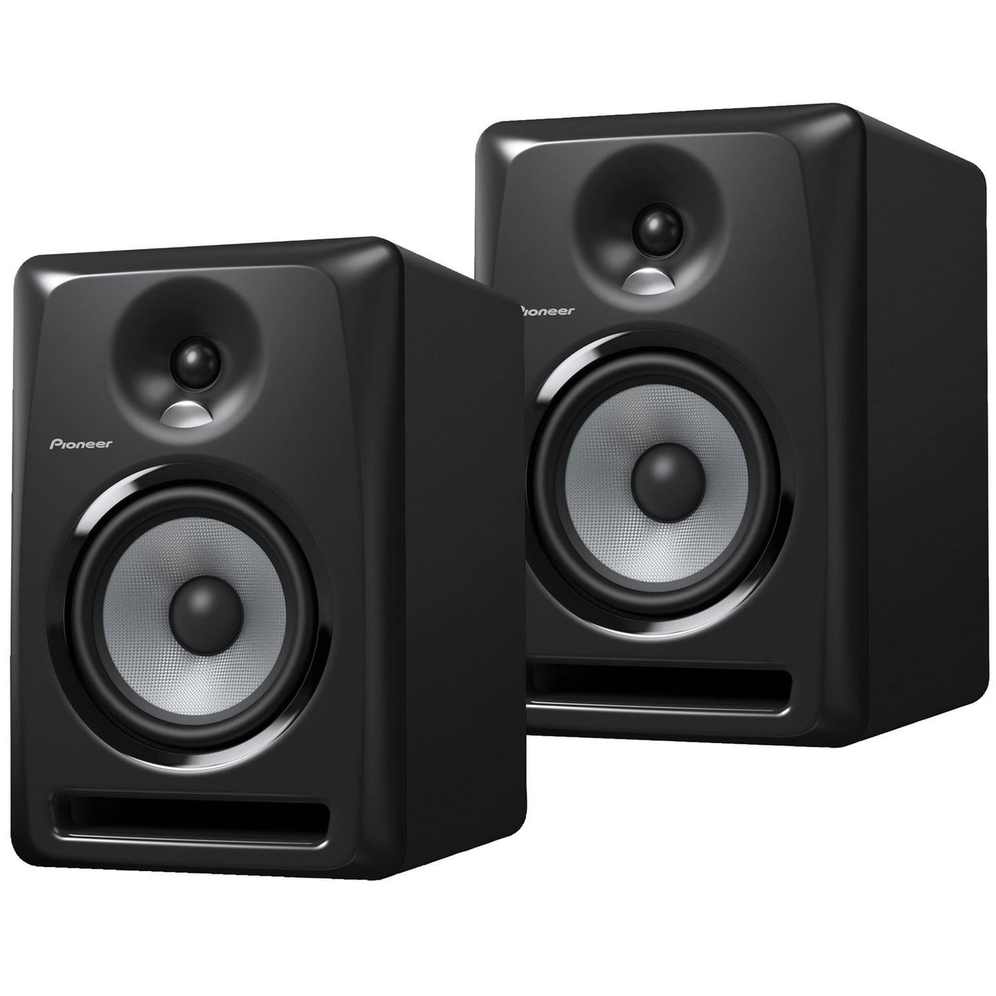 Pioneer SDJ60X 6 in Powered Studio Monitors Pair - PSSL ProSound and Stage Lighting