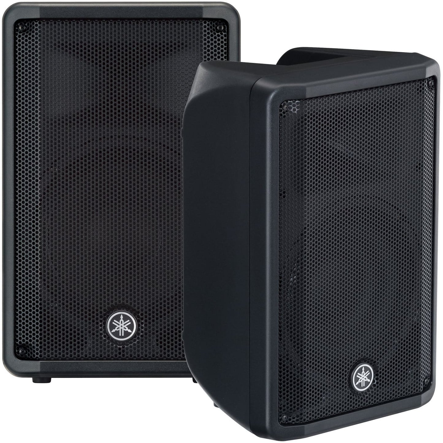 Yamaha DBR10 10-Inch 2-Way Powered Speaker Pair - PSSL ProSound and Stage Lighting