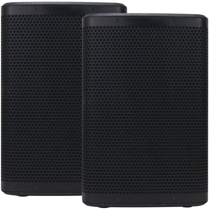 American Audio CPX10A 10-Inch Powered Speaker Pair - PSSL ProSound and Stage Lighting