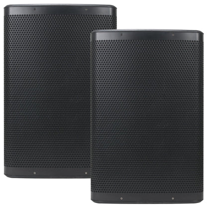 American Audio CPX15A 15-Inch Powered Speaker Pair - PSSL ProSound and Stage Lighting