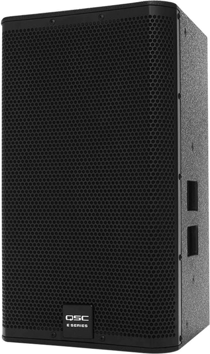 QSC E12 (2) & E18SW (2) Passive Speakers with PLD4.3 Power Amp - PSSL ProSound and Stage Lighting