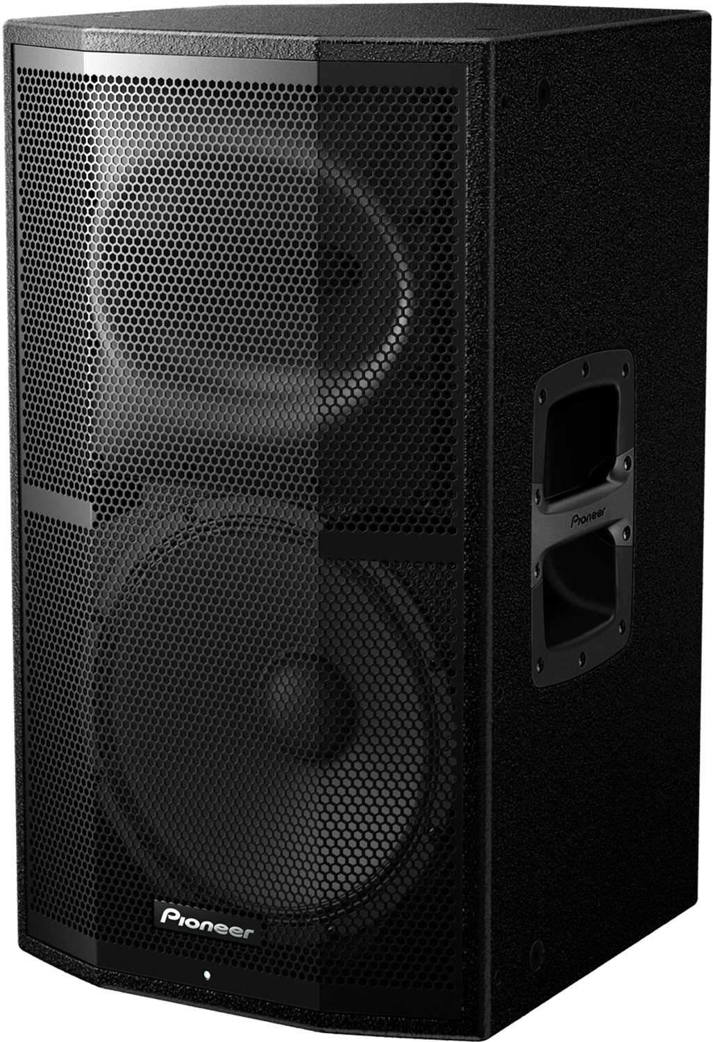 Pioneer XPRS12 12-Inch 2-Way Powered Speakers Pair - PSSL ProSound and Stage Lighting