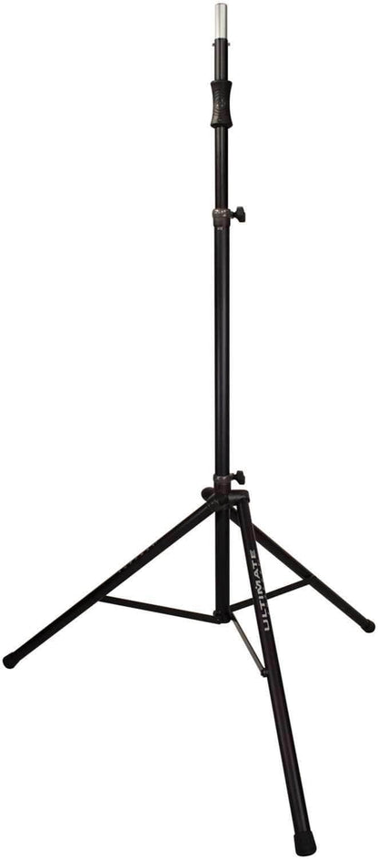 QSC K12 Powered Speakers with Ultimate TS100 Stands & Totes - PSSL ProSound and Stage Lighting