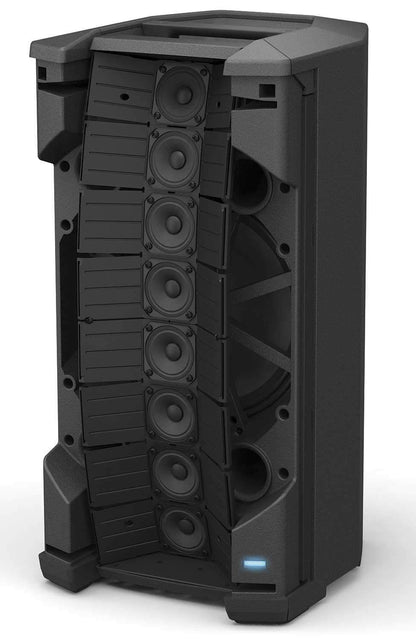 Bose F1 Model 812 Passive Speakers 4-Pack with GXD-4 Amps & Speakon Cables - PSSL ProSound and Stage Lighting