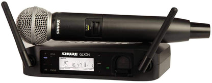 Electro-Voice EKX-12P Speaker with Shure GLXD24-SM58 - PSSL ProSound and Stage Lighting