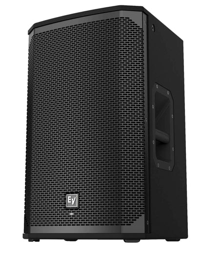 Electro-Voice EKX-12P Speaker with Shure GLXD24-SM58 & Mackie ProFX8v2 - PSSL ProSound and Stage Lighting