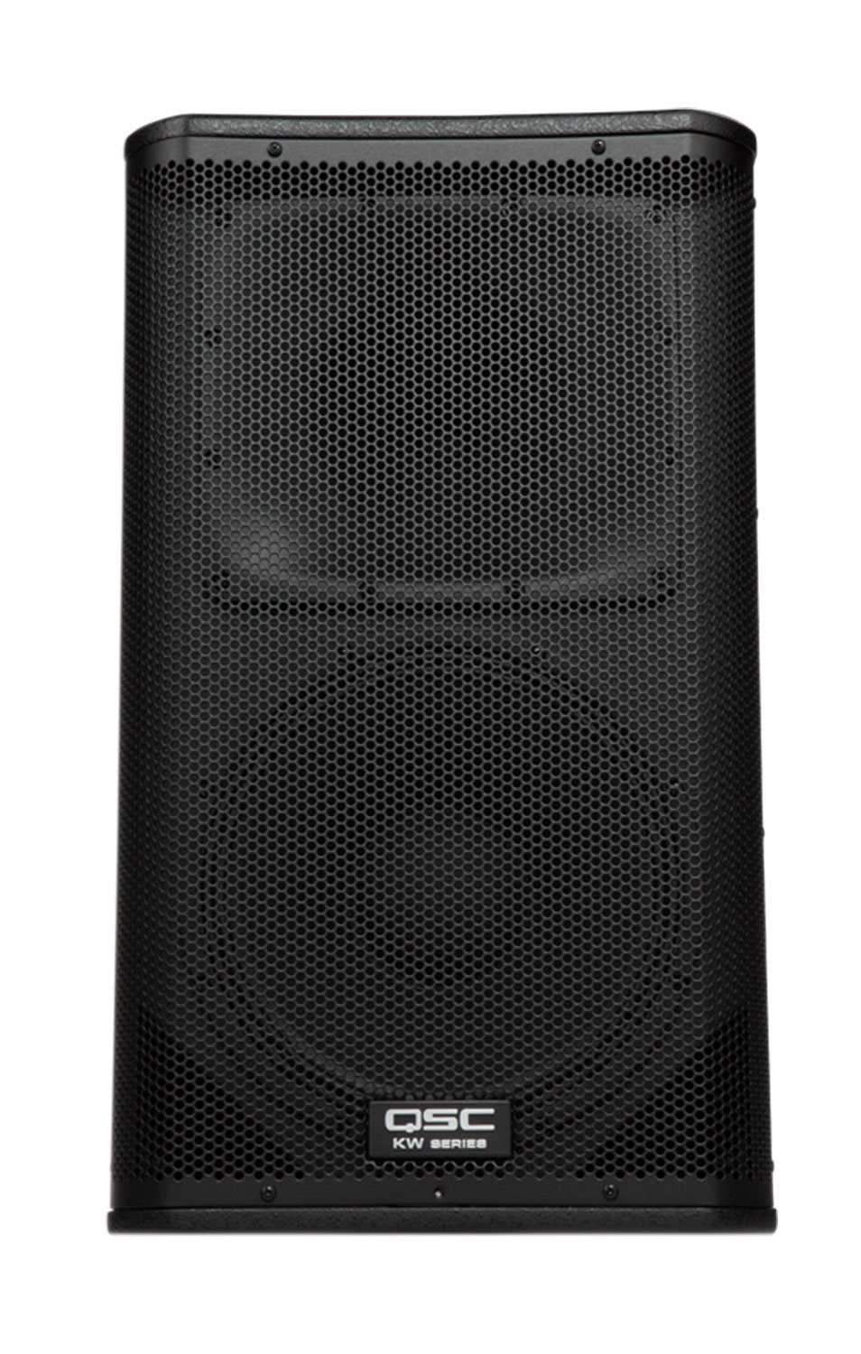 QSC KW122 Speaker & TouchMix-16 Mixer with Shure BLX24-PG58 - PSSL ProSound and Stage Lighting