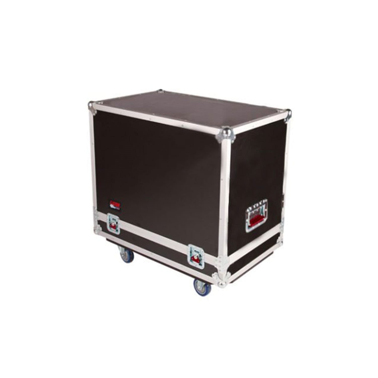 QSC K10.2 Speakers with Gator Tour Style Transporter - PSSL ProSound and Stage Lighting