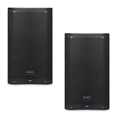 PreSonus AIR10 10-Inch 2-Way Powered Speaker Pair - PSSL ProSound and Stage Lighting