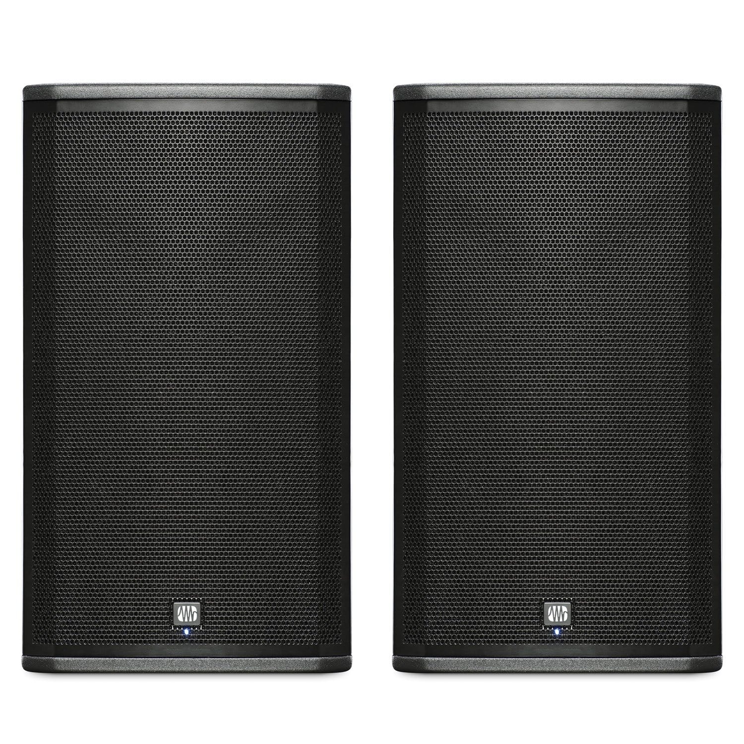 PreSonus ULT12 12-Inch 2-Way Powered Speaker Pair - PSSL ProSound and Stage Lighting