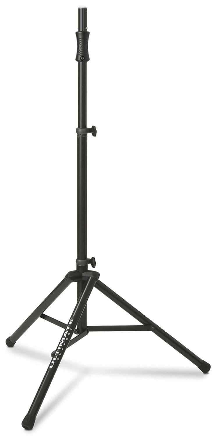 QSC K12.2 Speakers & Ultimate TS-100-B Stands with Gator Totes - PSSL ProSound and Stage Lighting