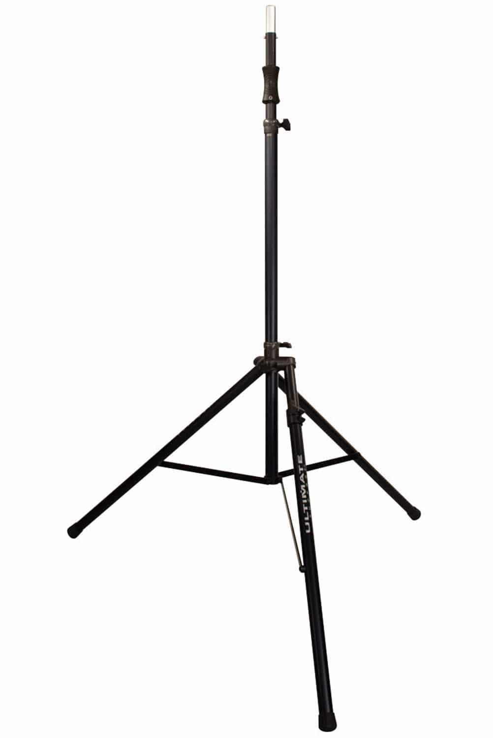 Electro Voice ELX200-12P 12-in Powered Speakers with Gator Totes & Ultimate Stands - PSSL ProSound and Stage Lighting