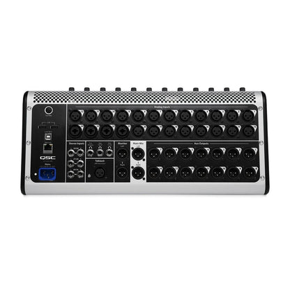 QSC TouchMix 30 Pro Digital Mixer & Tote Bag - PSSL ProSound and Stage Lighting