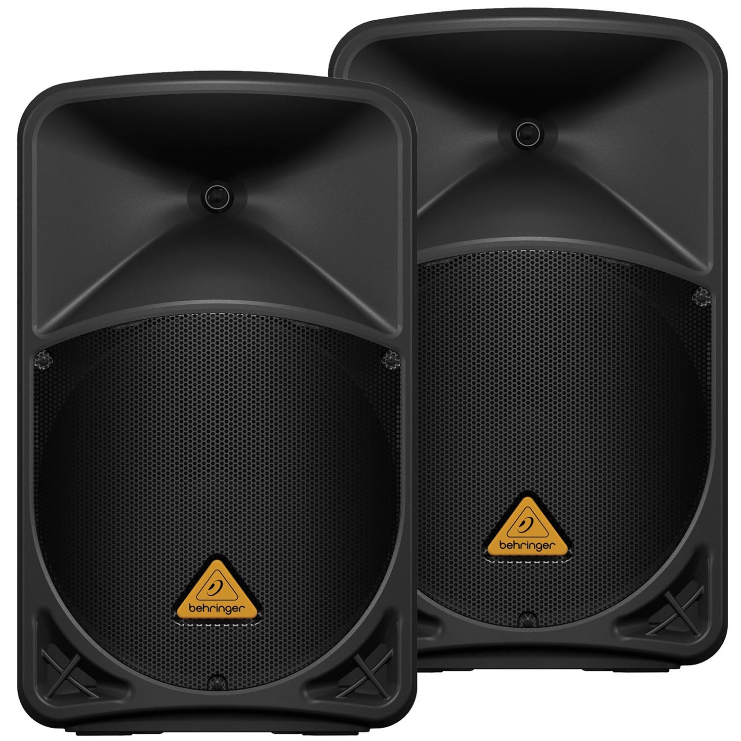 Behringer B112W 12" Powered PA Speaker Pair - PSSL ProSound and Stage Lighting