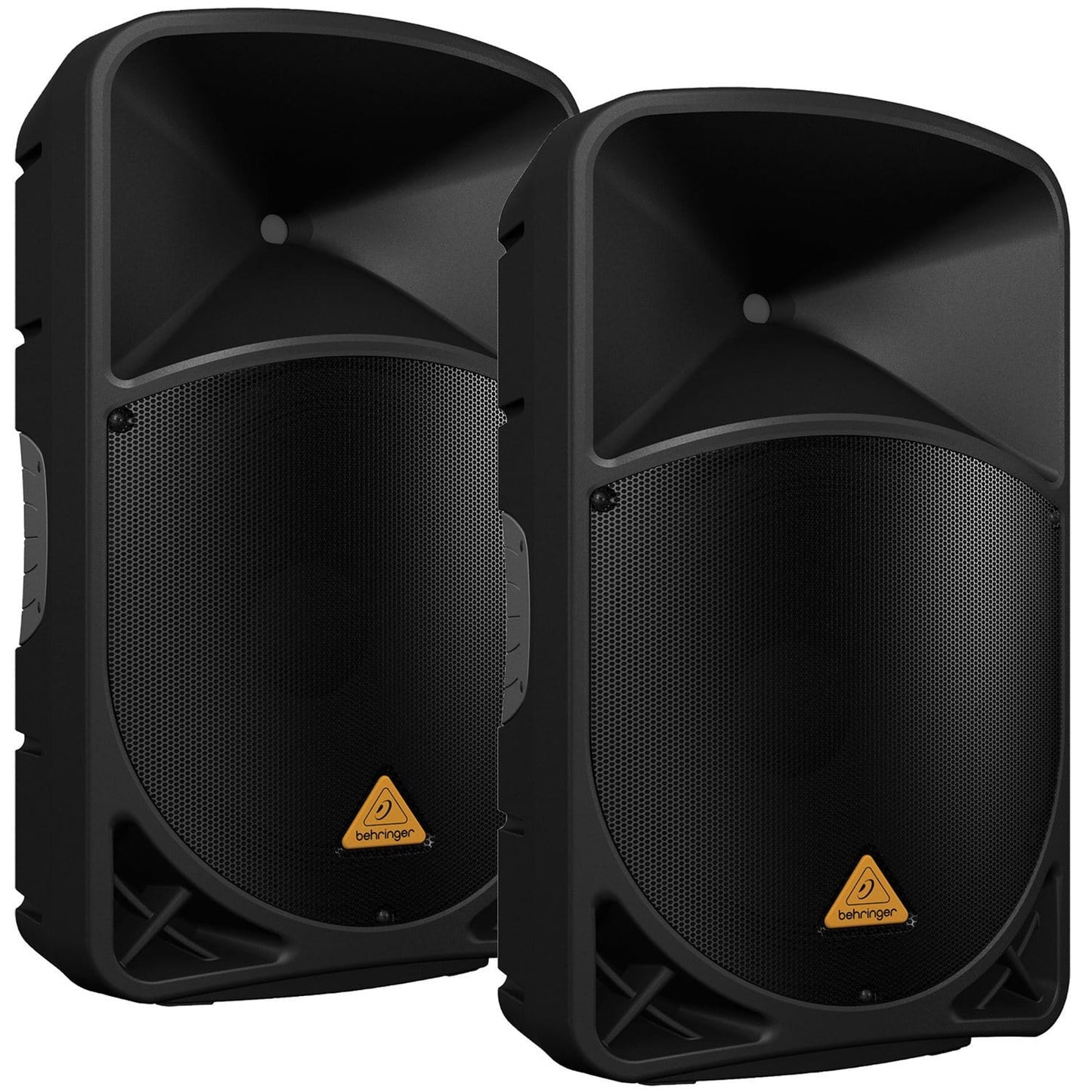 Behringer B115D 15 in Powered PA Speaker Pair - PSSL ProSound and Stage Lighting