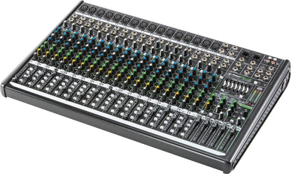 Mackie ProFX22v2 22-Channel Mixer with Gator Bag - PSSL ProSound and Stage Lighting