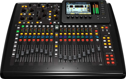 Behringer X32 Compact 40-Input Digital Mixer with Gator Bag - PSSL ProSound and Stage Lighting