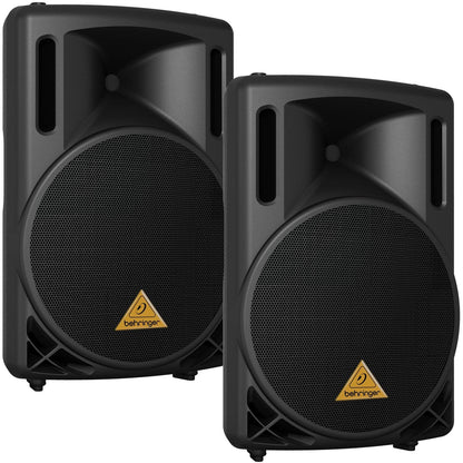 Behringer B212XL 12 in Passive PA Speaker Pair - PSSL ProSound and Stage Lighting