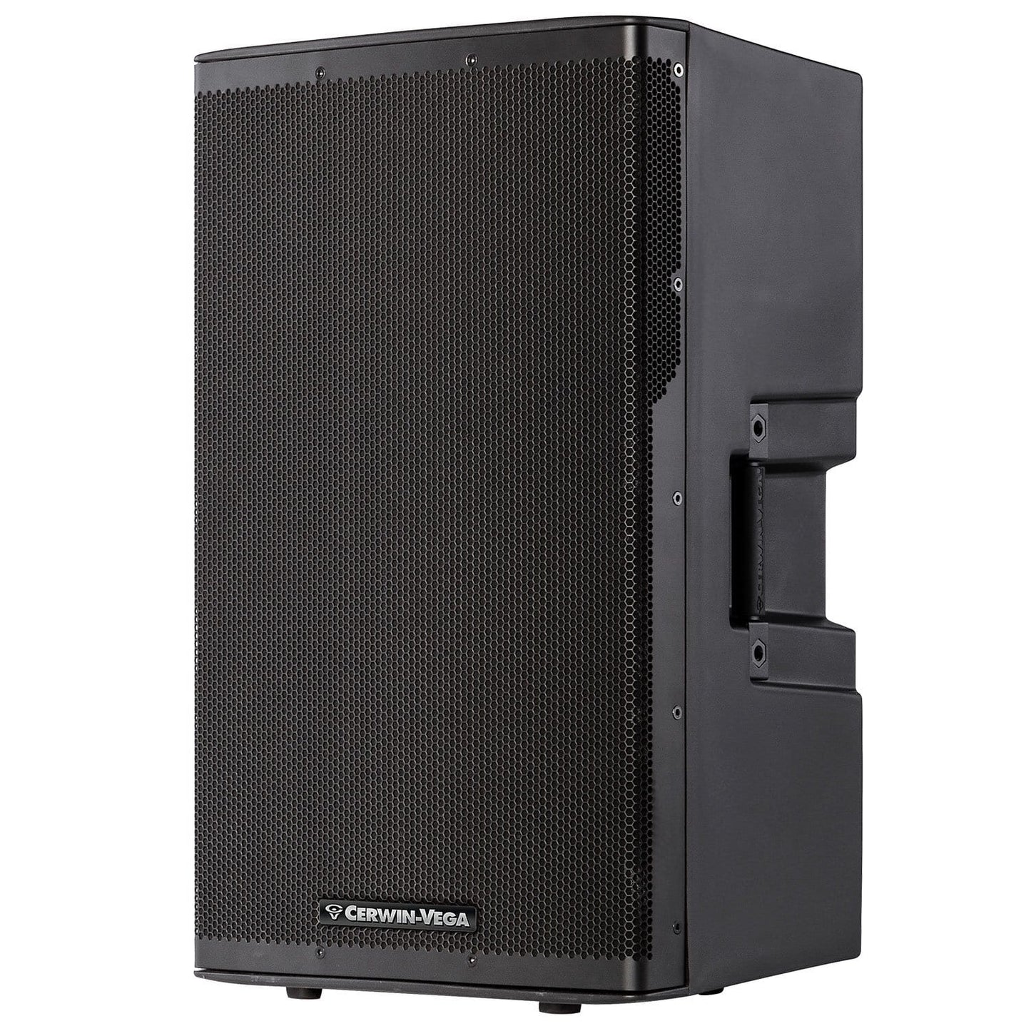 Cerwin Vega CVX-15 15-Inch Powered Speaker Pair - PSSL ProSound and Stage Lighting