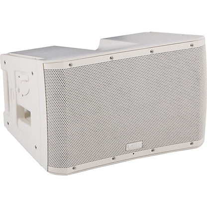 QSC KLA12-WH Line Array Speakers (x2) with KLA181-WH Sub - PSSL ProSound and Stage Lighting