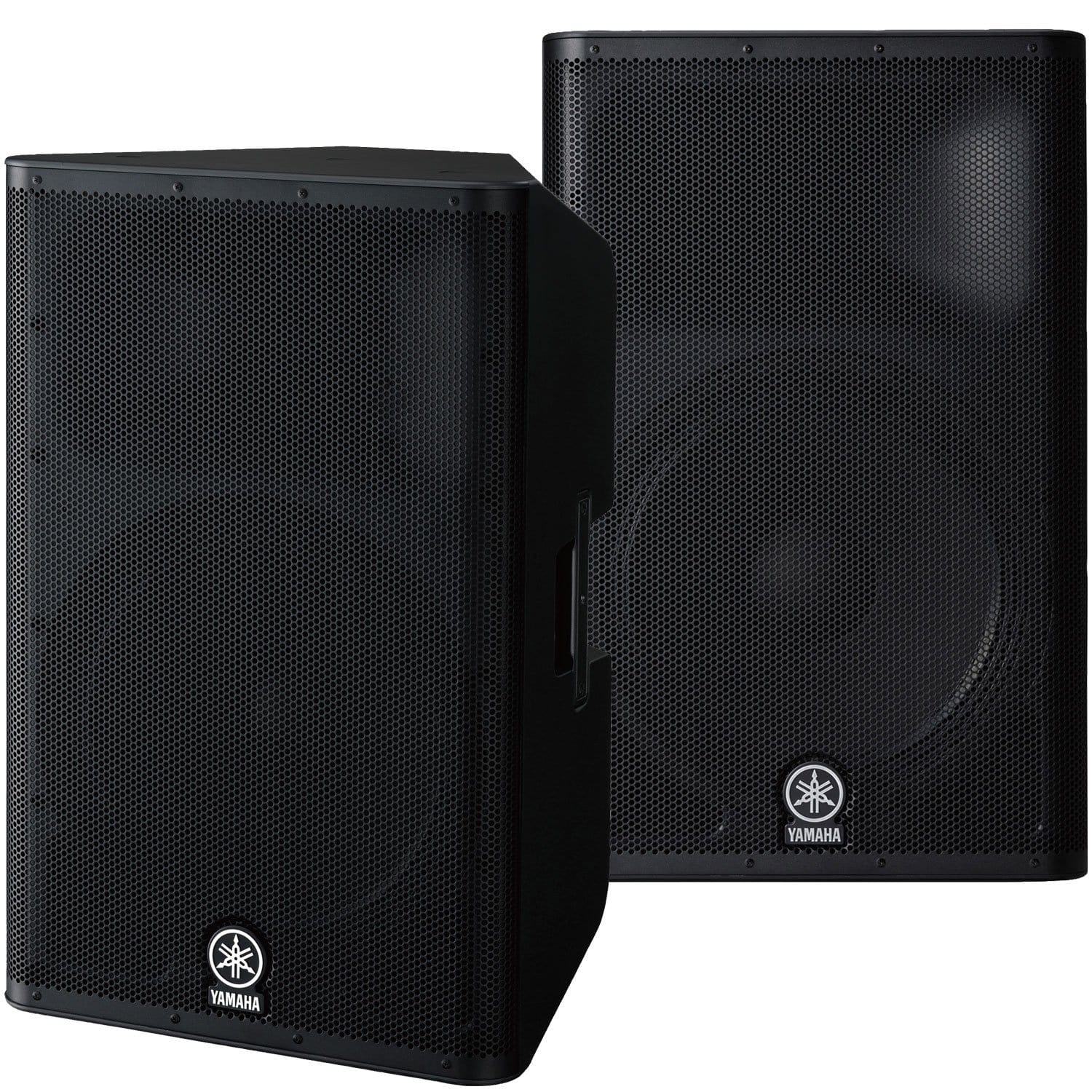 Yamaha DXR15 15 in Powered PA Speaker Pair